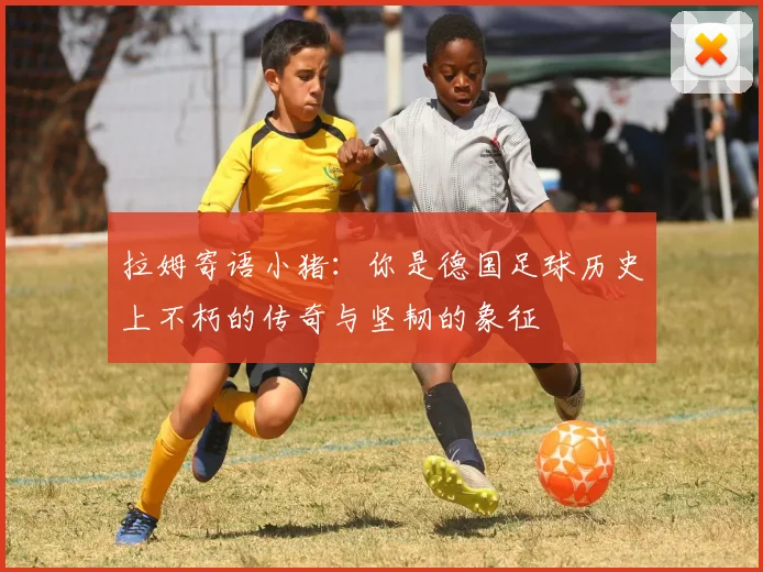 拉姆寄语小猪：你是德国足球历史上不朽的传奇与坚韧的象征